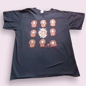 South Park Kenny Tshirt